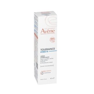 Avène Tolerance Hydra-10 Creme Hidratante 40 ml