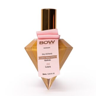 BOW Óleo Seco Corpo Loura 75 ml