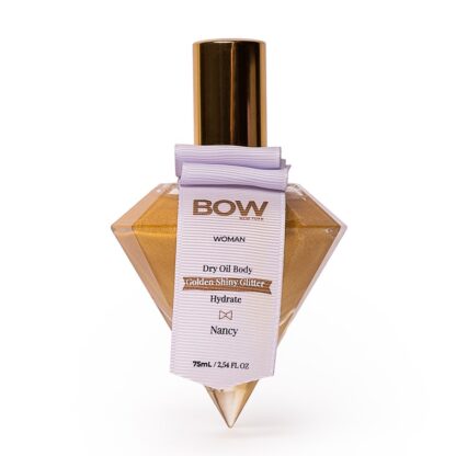 BOW Óleo Seco Corpo Nancy 75 ml