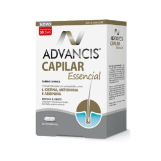 Advancis Capilar Essencial 60 comprimidos