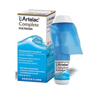 Artelac Complete Multidose 10ml
