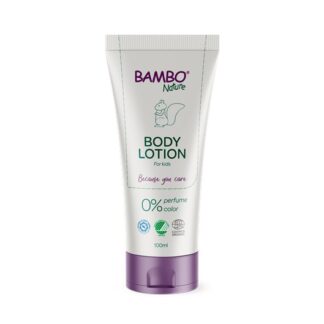 Bambo Nature Loção Corporal 100ml
