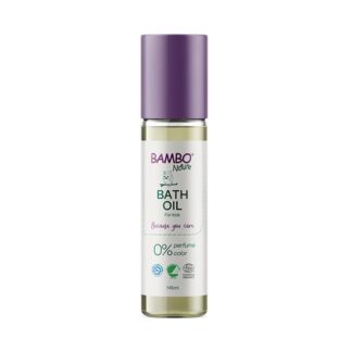 Bambo Nature Óleo de Banho 145ml