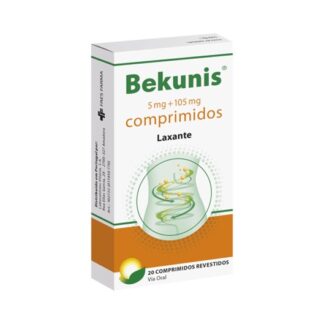 Bekunis 20 Comprimidos
