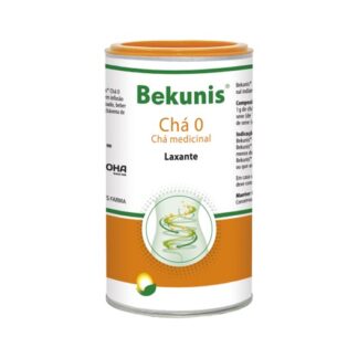 Bekunis Chá Nº 0 80g