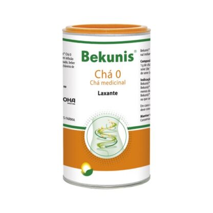 Bekunis Chá Nº 0 80g
