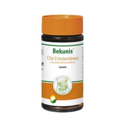 Bekunis Chá Nº 0 Instantâneo 32 gr