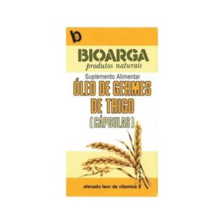 Bioarga Caps Germes Trigo 100 Cápsulas