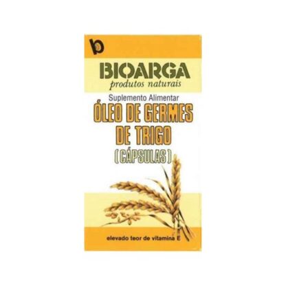 Bioarga Caps Germes Trigo 100 Cápsulas