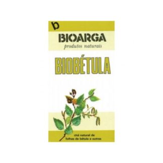 Bioarga Chá Biobetula 60g