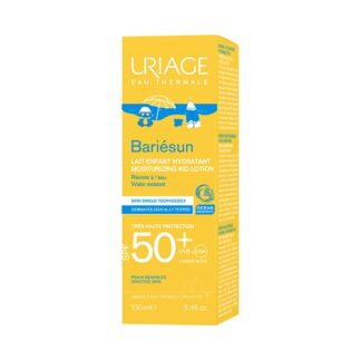Uriage Bariesun Criança Leite SPF50+ 100 ml