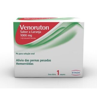 Venoruton Sabor a Laranja 30 Saquetas