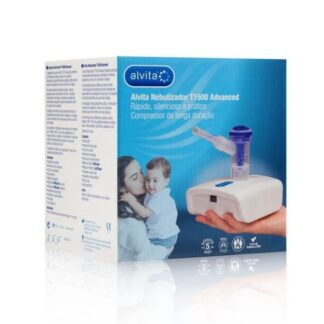 ALVITA NEBULIZADOR T-1500 ADVANCED PHARMASCALABIS
