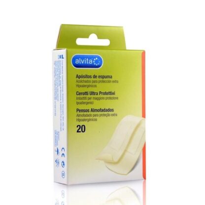 ALVITA VENDAJE ACOLCHADO 2T X20 FARMASCALABIS