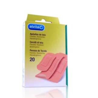 ALVITA PENSO TECIDO 3T X20 PHARMASCALABIS