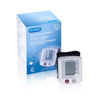 ALVITA TENSIÓMETRO AUTO PULSO PHARMASCALABIS
