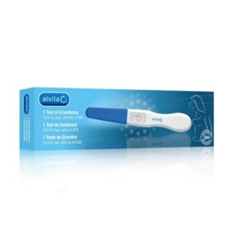 ALVITA TESTE GRAVIDEZ PHARMASCALABIS