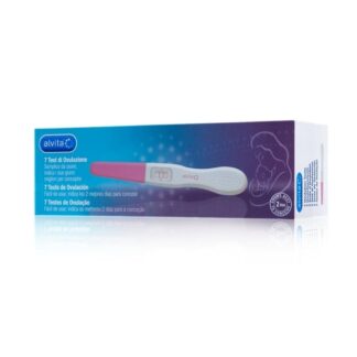 ALVITA TESTE OVULAÇÃO X7 PHARMASCALABIS