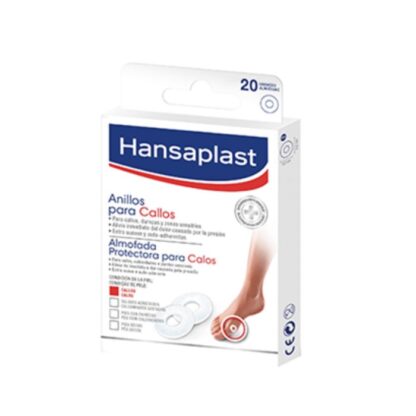 Hansaplast Almofada Protectora Para Calos 20Un