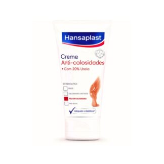 Hansaplast Creme Anti-Calosidades 20% Ureia 75ml