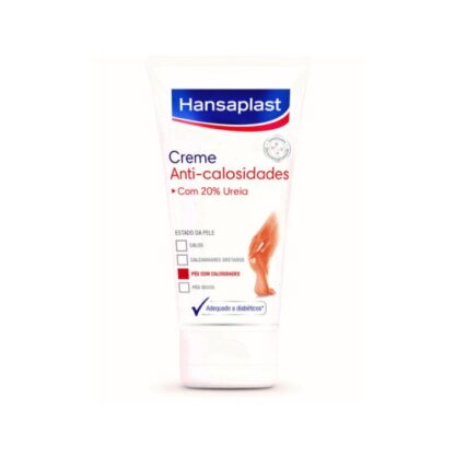 Hansaplast Creme Anti-Calosidades 20% Ureia 75ml