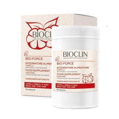 Bioclin Bio-Force 60 comprimidos
