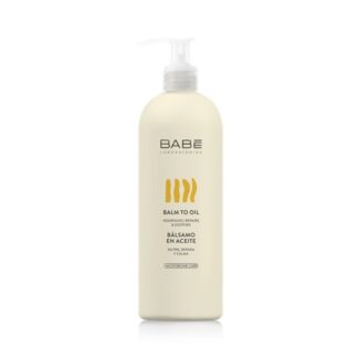 Babe Bálsamo Óleo Corporal 500 ml