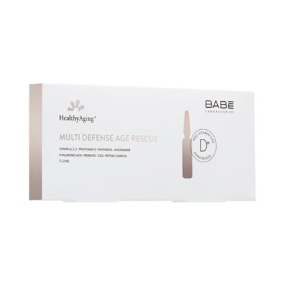 Babe Healthy Aging+ 7 ampolas x 2 ml