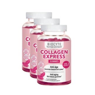 Biocyte Collagen Express 3 x 45 Gomas