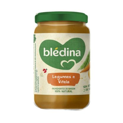 Blédina Legumes e Vitela