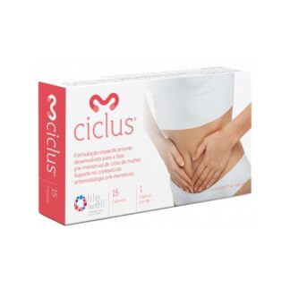 Ciclus 15 Cápsulas