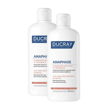 Ducray Anaphase Champô AntiQueda 2X400ml