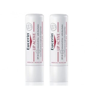 Eucerin Lip Active Batom DUO 4,8 gr