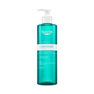 Eucerin DermoPure Clinical Gel Limpeza 200ml
