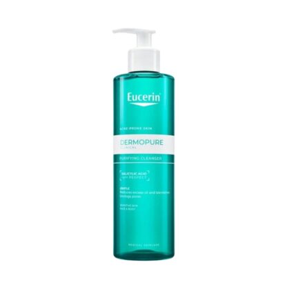 Eucerin DermoPure Clinical Gel Limpiador 200ml