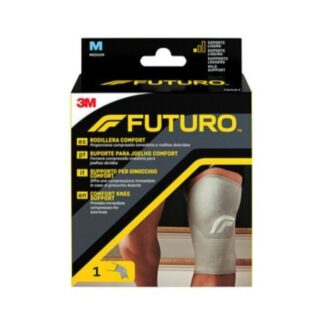 FUTURO Suporte Joelho Comfort Tam.M, suporte de Conforto para Joelho FUTURO™ é a melhor solução de suporte moderado.