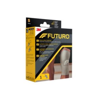 FUTURO Suporte Joelho Comfort Tam.S, o suporte de Conforto para Joelho FUTURO™ é a melhor solução de suporte moderado.
