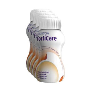 Forticare Cappuccino 4x125ml