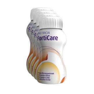 Forticare Laranja/Limão 4x125ml