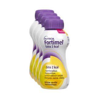 Fortimel Extra 2kcal Baunilha 4x200ml