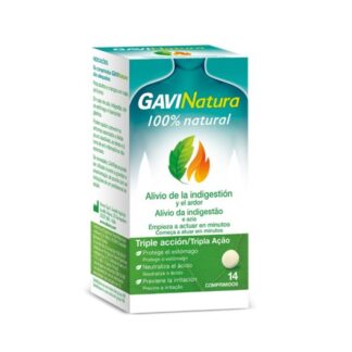 GaviNatura x 14 Comprimidos