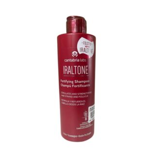 Iraltone Champô Fortificante 400 ml