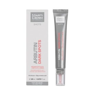 Martiderm Shot Arbutin Dark Spots 20 ml