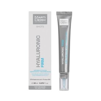 Martiderm Shot Hyaluronic Firm 20 ml