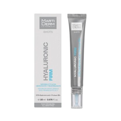 Martiderm Shot Hyaluronic Firm 20 ml