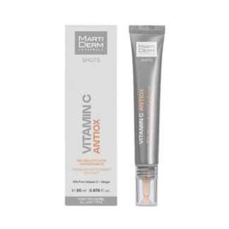 Martiderm Shot Vitamina C Antiox 20 ml