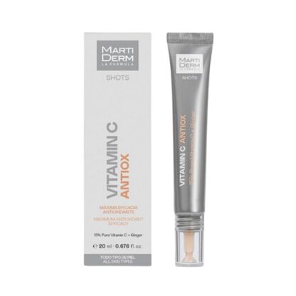 Martiderm Shot Vitamina C Antiox 20 ml
