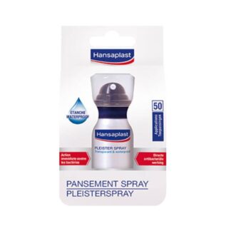 Hansaplast Penso em Spray Transparente 32,5ml