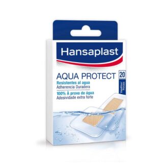Hansaplast Pensos Aqua Protect 20un