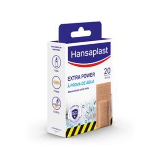 Hansaplast Extra Forte à Prova de Água 20Un